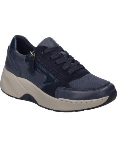 Scarpe sport JOSEP SEIBEL  per Donna LISSI-03 PIEL-LICRA  AZUL