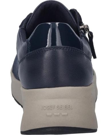 Scarpe sport JOSEP SEIBEL  per Donna LISSI-03 PIEL-LICRA  AZUL