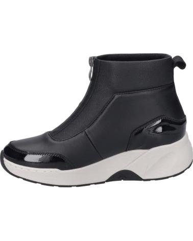 Stivaletti JOSEP SEIBEL  per Donna LISSI-02  NEGRO