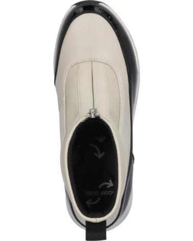 Stivaletti JOSEP SEIBEL  per Donna LISSI-02 OFWHITE  OFWHITTE