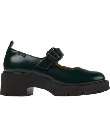 Scarpe CAMPER  per Donna MILAH VERDE  KAKI