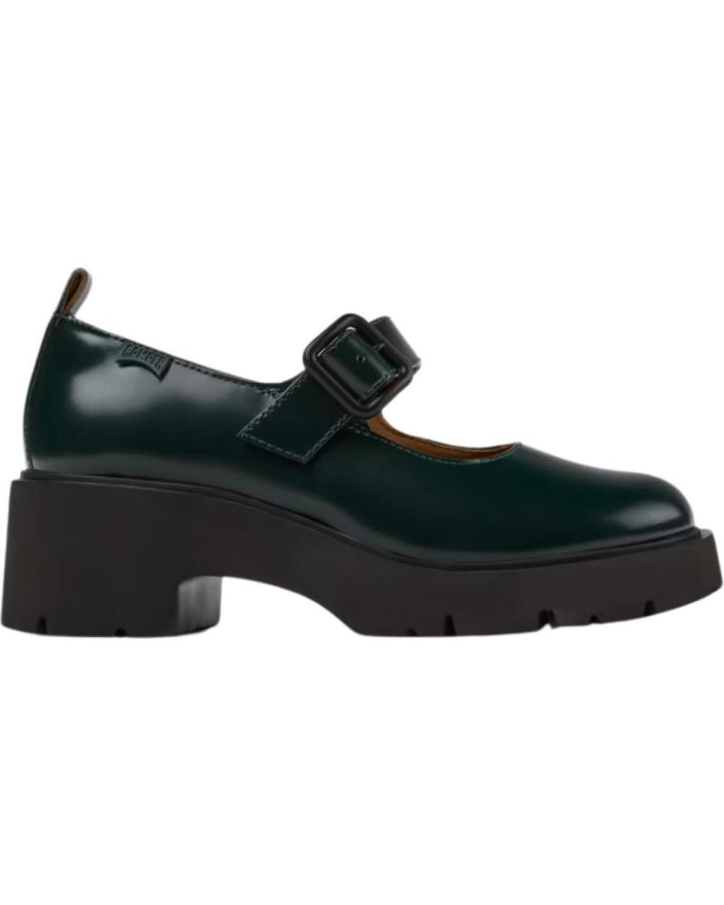 Scarpe CAMPER  per Donna MILAH VERDE  KAKI