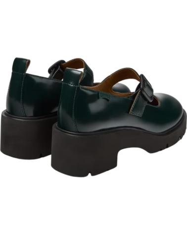 Scarpe CAMPER  per Donna MILAH VERDE  KAKI