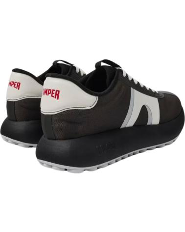 Scarpe sport CAMPER  per Uomo PELOTAS ATHENS  GRIS