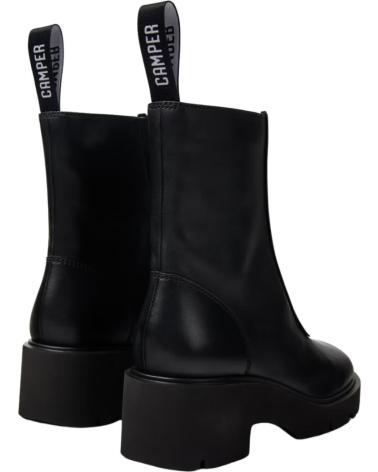 Botines CAMPER  de Mujer MILAH  NEGRO