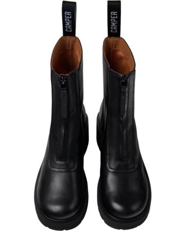 CAMPER MILAH STIEFEL K400776-001 SCHWARZ NEGRO