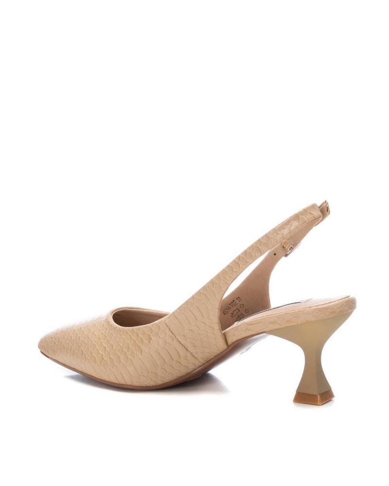 Heel Shoes De Mujer XTI ZAPATOS BEIGE VESTIR 04 BEIGE