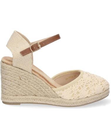 Sandálias PUNTOSALAO  de Mulher SANDALIA DE CUNA MUJER COLOR BEIGE  VARIOS COLORES