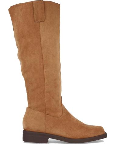 Botas PUNTOSALAO  de Mujer BOTAS PLANAS MUJER COLOR CAMEL  VARIOS COLORES