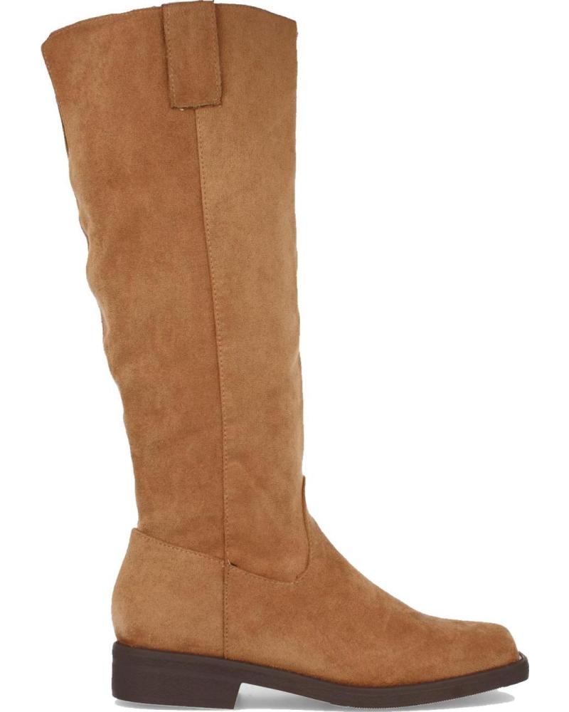 Botas PUNTOSALAO de Mujer BOTAS PLANAS MUJER COLOR CAMEL VARIOS COLORES Botas PUNTOSALAO de Mujer BOTAS PLANAS MUJER COLOR CAMEL VARIOS COLORES
