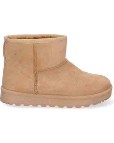 Botas PUNTOSALAO  de Mujer BOTAS AUSTRALIANAS MARRON CANA BAJA FORRADAS EN PELO PARA MU  VARIOS COLORES