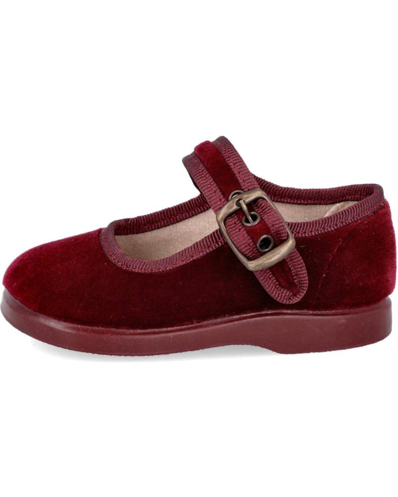 L&R SHOES ZAPATOS LR SHOES EN PARA NINAS ROJO