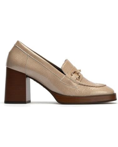 Zapatos PITILLOS  de Mujer ZAPATOS DE TACON 10194 MUJER BEIG  BEIGE