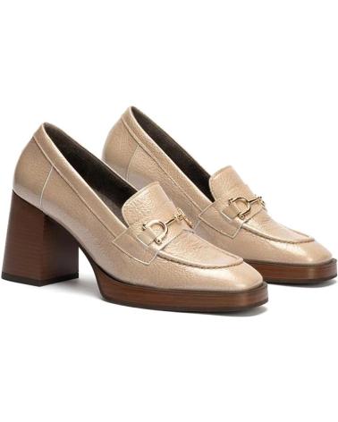 Zapatos PITILLOS  de Mujer ZAPATOS DE TACON 10194 MUJER BEIG  BEIGE