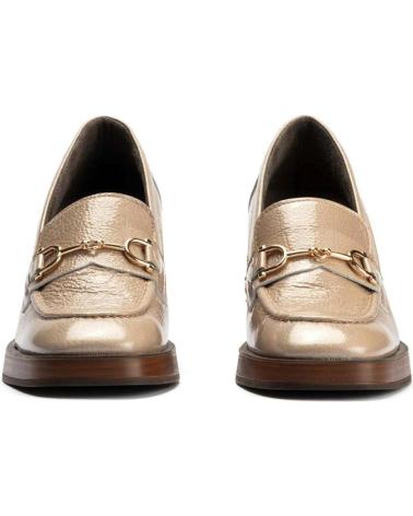 Zapatos PITILLOS  de Mujer ZAPATOS DE TACON 10194 MUJER BEIG  BEIGE