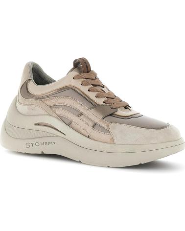 Scarpe sport STONEFLY  per Donna DEPORTIVA URBANA ROCHA 1  MARRóN