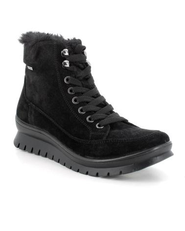 Stivali IGI&CO  per Donna BOTA GORETEX IGICO 66590  NEGRO