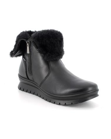 Stivali IGI&CO  per Donna BOTA GORETEX IGICO 66587  NEGRO