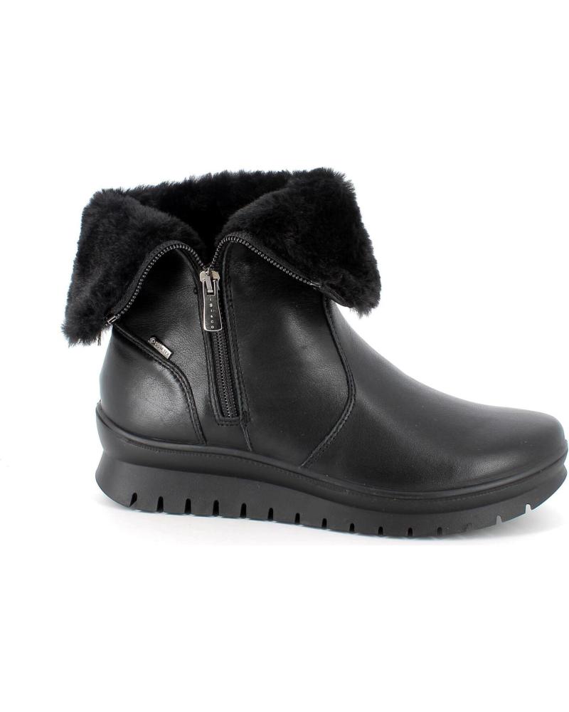 Botins IGI&CO  de Mulher IGICO VITELLO ANTIK 6658711  MARRóN