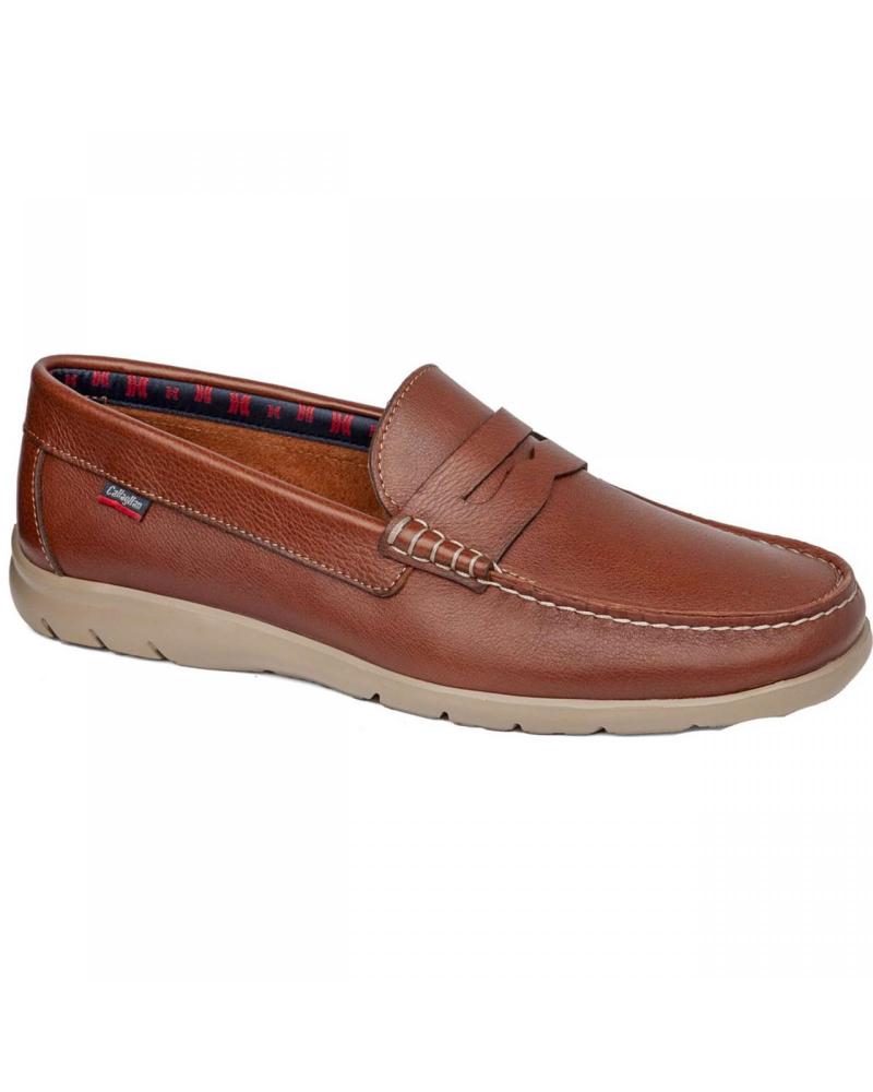 CALLAGHAN SHOES 18004 EN COLOR PARA HOMBRE CUERO