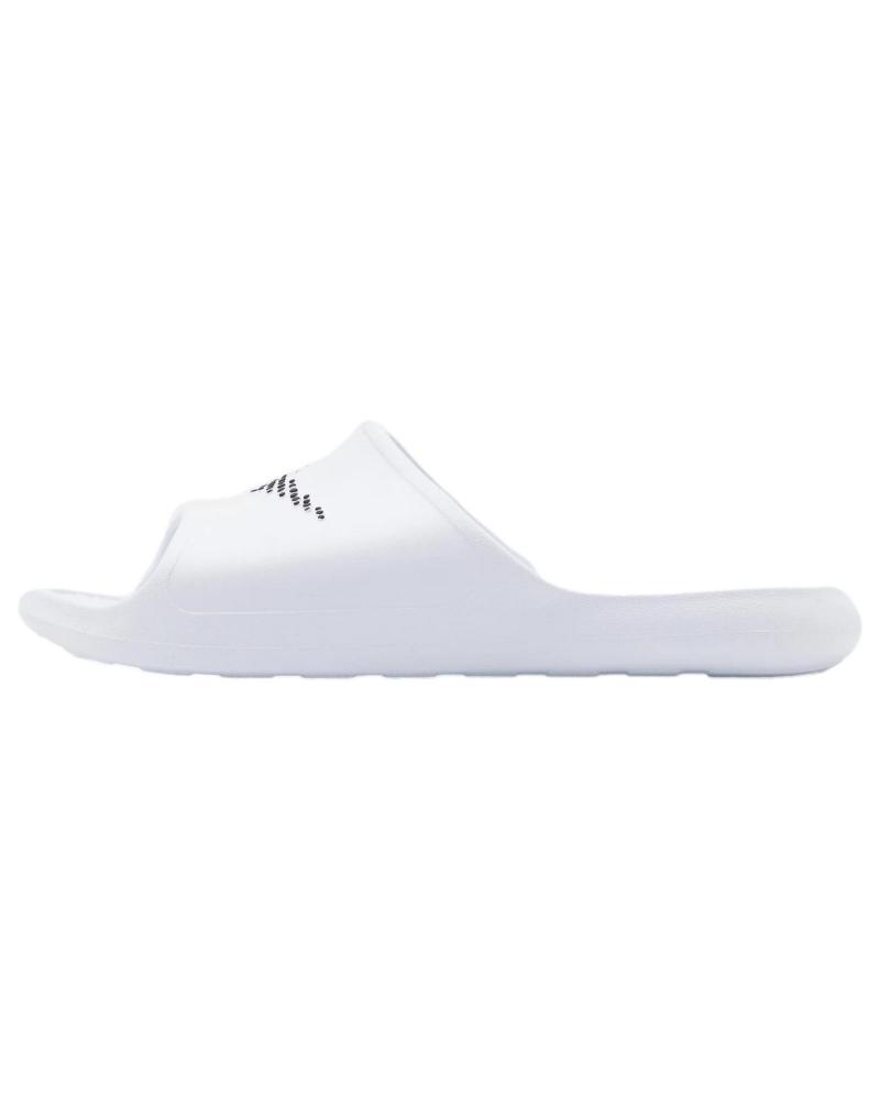 Chinelos NIKE  de Mulher e Homem e Menina e Menino CHANCLAS PALA BLANCAS VICTORI ONE CZ5478  BLANCO