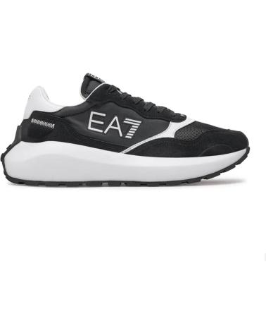 Scarpe sport EMPORIO ARMANI  per Uomo ZAPATILLAS ARMANI EA7 X8X186  NEGRO