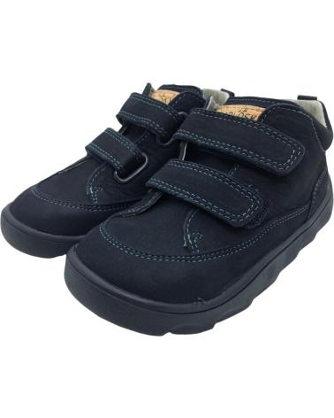 boy Mid boots PABLOSKY BOTA NINO 515027  AZUL