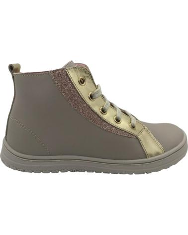 girl Mid boots PABLOSKY BOTA BAREFOOT NINA 436035  PIEDRA