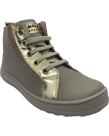 Stiefel PABLOSKY  für Mädchen BOTA BAREFOOT NINA 436035  PIEDRA