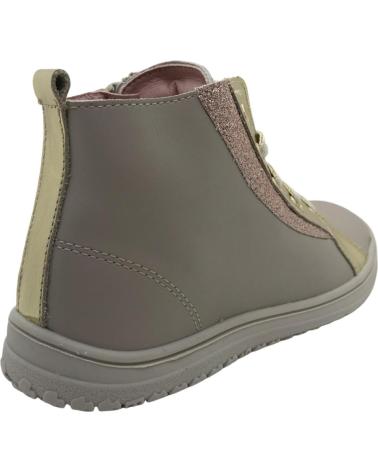 Stiefel PABLOSKY  für Mädchen BOTA BAREFOOT NINA 436035  PIEDRA