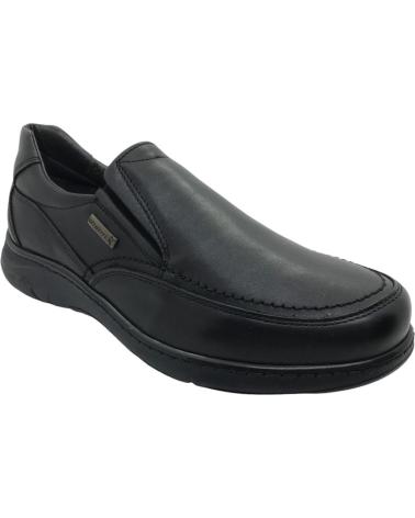Man shoes ZEN ZAPATO PIEL HOMBRE 99004  NEGRO