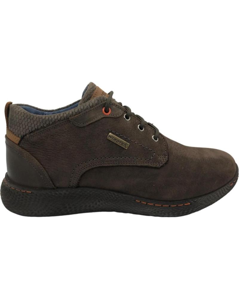 Botines ZEN de Hombre BOTIN HOMBRE 8614 MARRON Botines ZEN de Hombre BOTIN HOMBRE 8614 MARRON