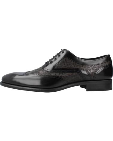 Man shoes KEEP HONEST ZAPATOS DE VESTIR HOMBRE MODELO 0189KH COLOR NEGRO  NGRGRIS
