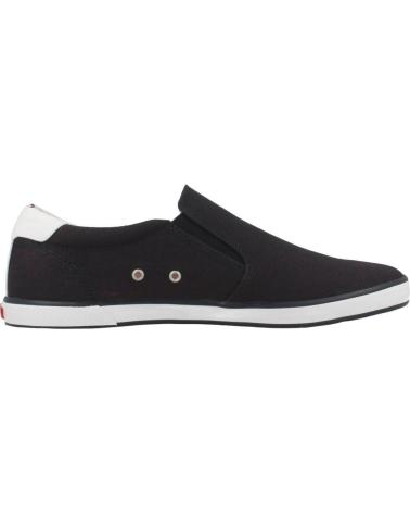TOMMY HILFIGER ZAPATILLAS ESSENTIAL ICONIC PARA HOMBRE EN COLOR AZUL