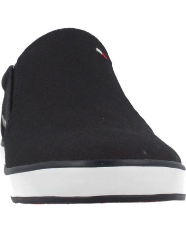 TOMMY HILFIGER ZAPATILLAS ESSENTIAL ICONIC PARA HOMBRE EN COLOR AZUL