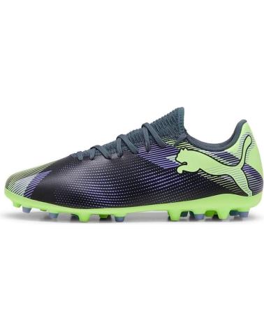 Sportif PUMA  pour Garçon FUTURE 7 PLAY MG JR 108019-03  MORADO