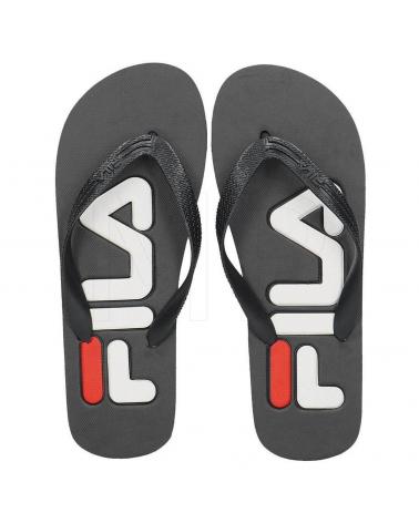Chinelos de Homem FILA TROY SLIPPER BLACK