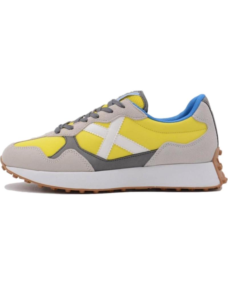 Zapatillas deporte MUNICH de Hombre ROAD 11 GRIS Zapatillas deporte MUNICH de Hombre ROAD 11 GRIS