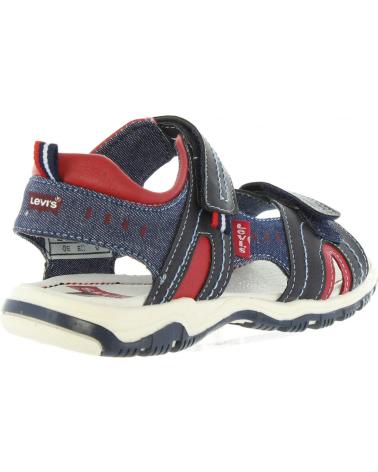 Sandali per Bambino LEVIS VMIA0001S MIAMI NAVY