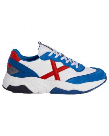 Zapatillas deporte MUNICH  de Hombre ZAPATILLAS WAVE 93  WHITE