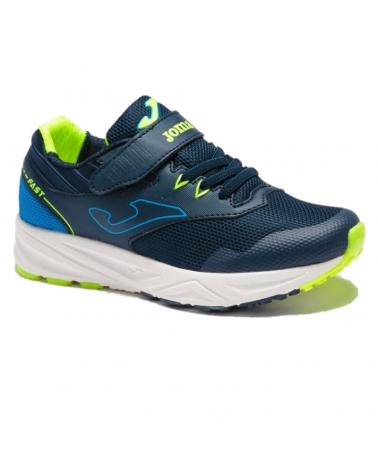 Woman sports shoes JOMA DEPORTIVA JFASTS2103V  AZUL MARINO