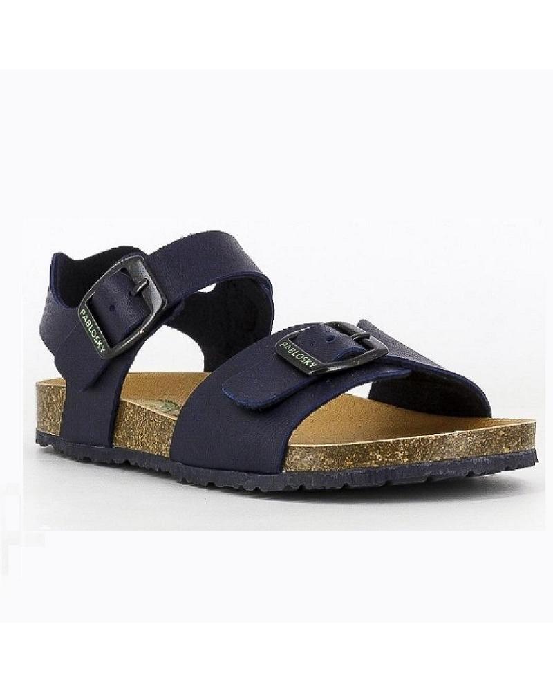 Shoes De Mujer PABLOSKY SANDALIA BIO ESTEPA 722320 AZUL