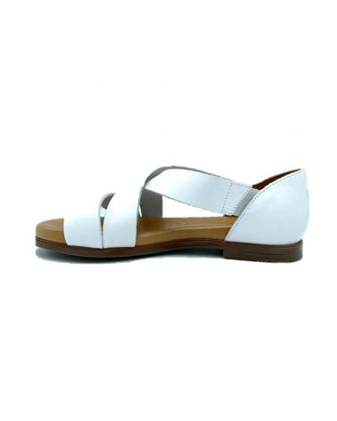 Sandalen RIVERA  für Damen SANDALIA 1421 BLANCO  BLANCO