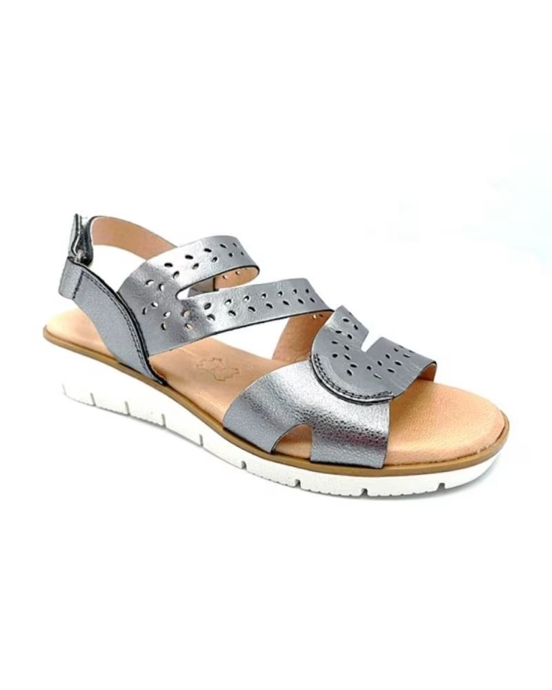 Zapatos Oxford Mujer Piel - Punta Redonda, Cordones, Planos, Antideslizantes, Para Oficina, Trabajo, Casual