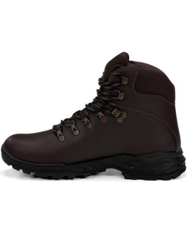 Botines CHIRUCA  de Hombre GALICIA 02 GORE-TEX 4303002  MARRóN