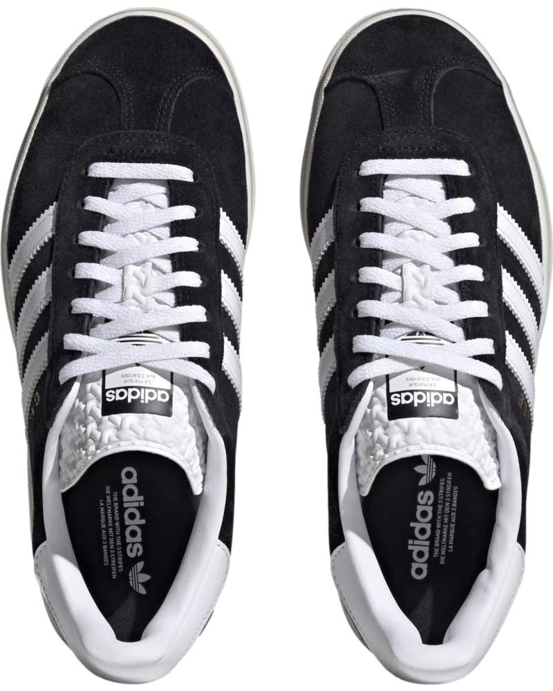 adidas gazelle silver green womens Adidas main image 1