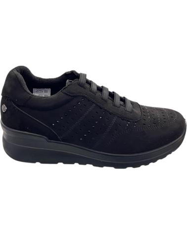 Scarpe sport AMARPIES  per Donna ZAPATOS DEPORTIVOS MUJER CORDONES ELASTICOS AST27000 NEGRO  VARIOS COLORES