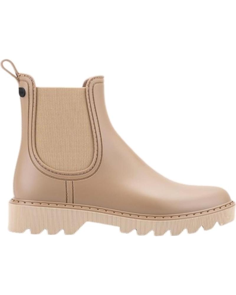 Botas de água  IGOR  de Mulher BOTINES DE AGUA CHLOE  BEIGE