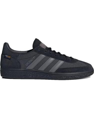 Sneaker ADIDAS  für Herren HANDBALL SPEZIAL IE6603 CARBON - FOUR - CORE BLACK - 41  GREY