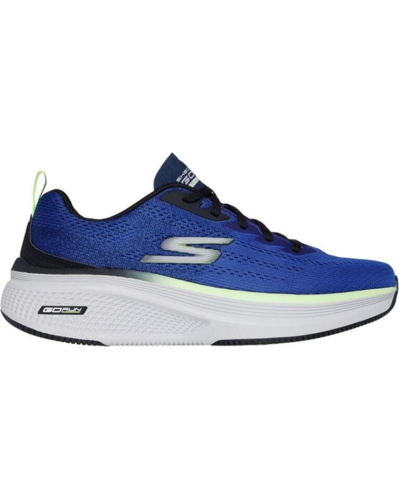 Esportes  de Homem SKECHERS ZAPATILLAS GO RUN ELEVATE 220847-NVY AZUL